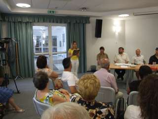 2007.06.19. Szlovén költők - találkozó  12.JPG