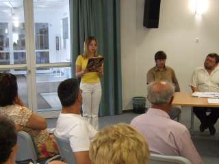 2007.06.19. Szlovén költők - találkozó  13.JPG