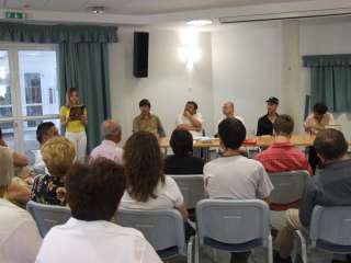 2007.06.19. Szlovén költők - találkozó  14.JPG