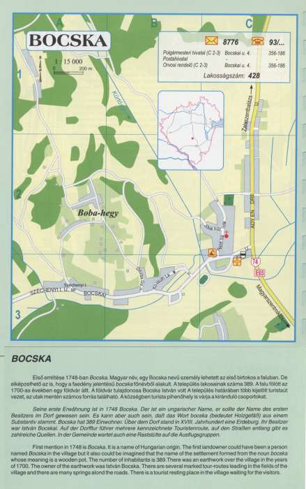 Bocska - Zala megye Atlasz - Gyula - HISZI-MAP, 1997.jpg Bocska - Zala megye Atlasz - Gyula - HISZI-MAP, 1997.jpg