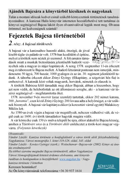 Fejezetek Bajcsa történetéből 02.png Fejezetek Bajcsa történetéből 02.png