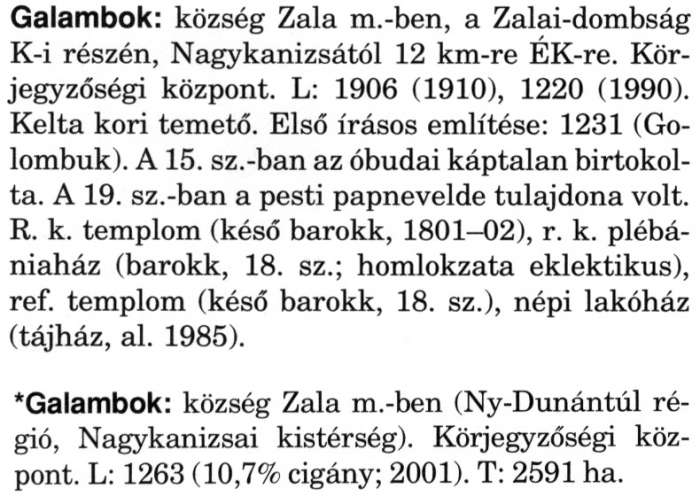 Galambok - Magyar Nagylexikon.jpg Galambok - Magyar Nagylexikon.jpg