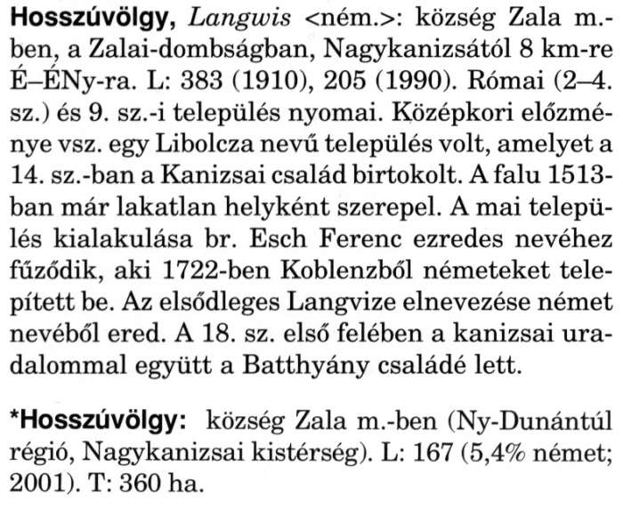 Hosszúvölgy - Magyar Nagylexikon.jpg Hosszúvölgy - Magyar Nagylexikon.jpg