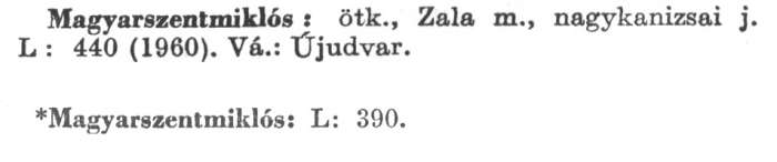Magyarszentmiklós - Új magyar lexikon.jpg Magyarszentmiklós - Új magyar lexikon.jpg