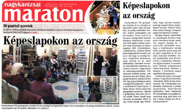 Nagykanizsai Maraton 2012 02 24 007sz 01 04old - Képeslapokon az ország.jpg Nagykanizsai Maraton 2012 02 24 007sz 01 04old - Képeslapokon az ország.jpg