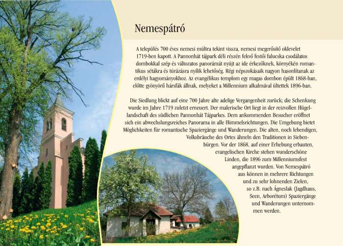 Nemespátró - Pannonhát tájpark.jpg Nemespátró - Pannonhát tájpark.jpg