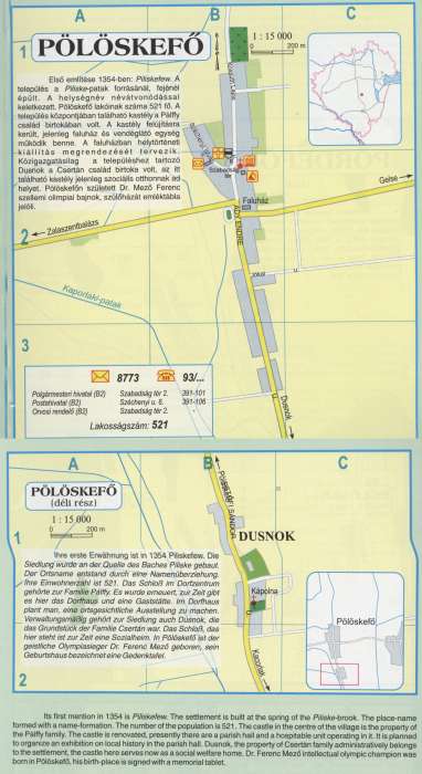 Pölöskefő - Zala megye Atlasz - Gyula - HISZI-MAP, 1997.jpg Pölöskefő - Zala megye Atlasz - Gyula - HISZI-MAP, 1997.jpg