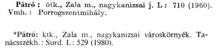Pátró - Új magyar lexikon.jpg Pátró - Új magyar lexikon.jpg