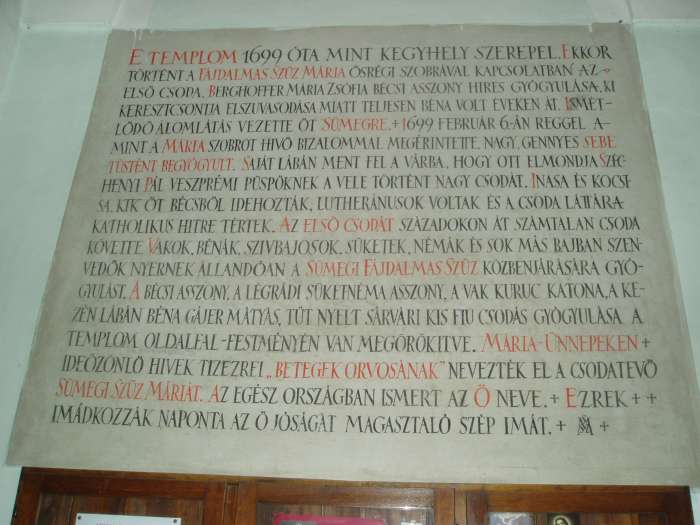 Sümeg, Szent István tér 07. Ferences templom 3.kép.jpg Sümeg, Szent István tér 07. Ferences templom 3.kép.jpg