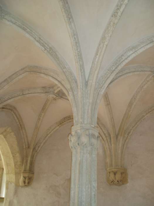 Sopron, Fő tér. Kecske templom.Káptalan terem 3.kép.jpg Sopron, Fő tér. Kecske templom.Káptalan terem 3.kép.jpg