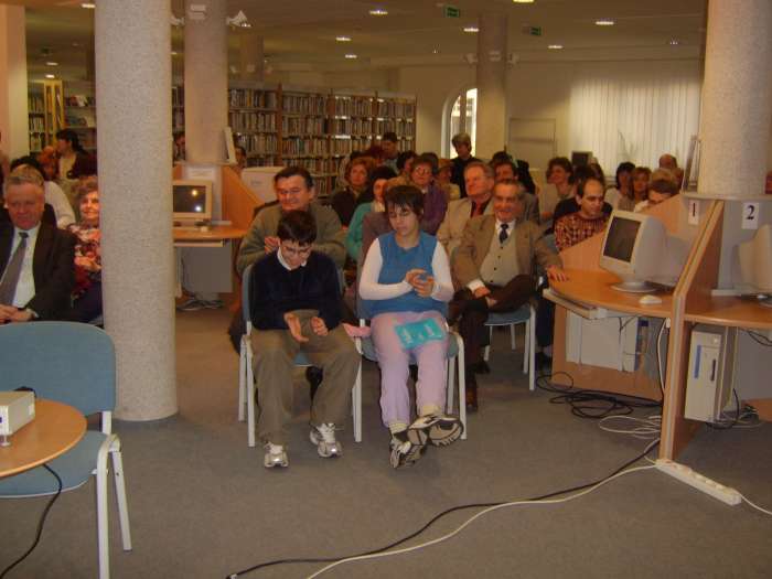 STA65557 - A Halis-év-könyv bemutatójának hallgatósága.JPG STA65557 - A Halis-év-könyv bemutatójának hallgatósága.JPG