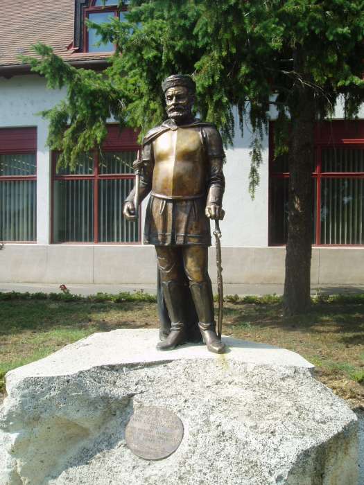 Szerencs, Kossuth tér 04. Bocskai István.jpg Szerencs, Kossuth tér 04. Bocskai István.jpg
