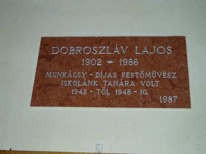 Tata, Tanoda tér 05. Dobroszláv Lajos.jpg Tata, Tanoda tér 05. Dobroszláv Lajos.jpg