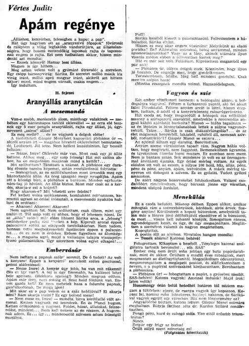 Zalai Hírlap 1971.01.10. 008sz 08old - Apám regénye 02.jpg Zalai Hírlap 1971.01.10. 008sz 08old - Apám regénye 02.jpg