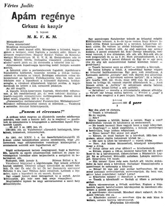 Zalai Hírlap 1971.02.14. 038sz 08old - Apám regénye 07.jpg Zalai Hírlap 1971.02.14. 038sz 08old - Apám regénye 07.jpg