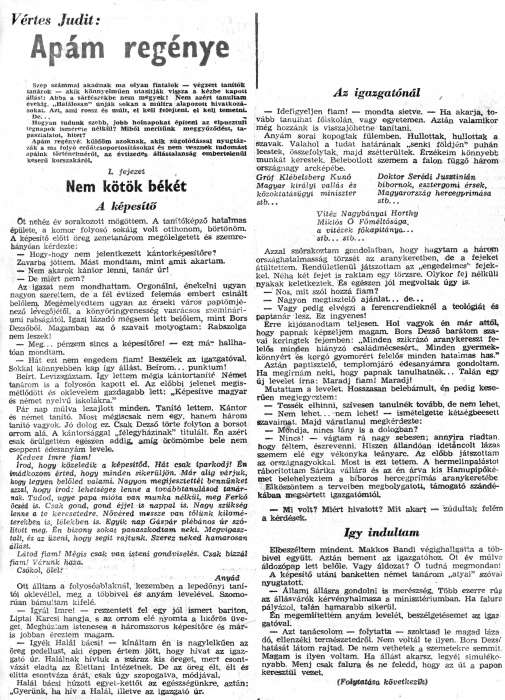 Zalai Hírlap 1971.01.01. 001sz 07old - Apám regénye 01.jpg Zalai Hírlap 1971.01.01. 001sz 07old - Apám regénye 01.jpg