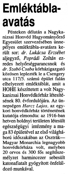 Zalai Hírlap 1996 11 23 24old - Emléktábla-avatás.jpg Zalai Hírlap 1996 11 23 24old - Emléktábla-avatás.jpg