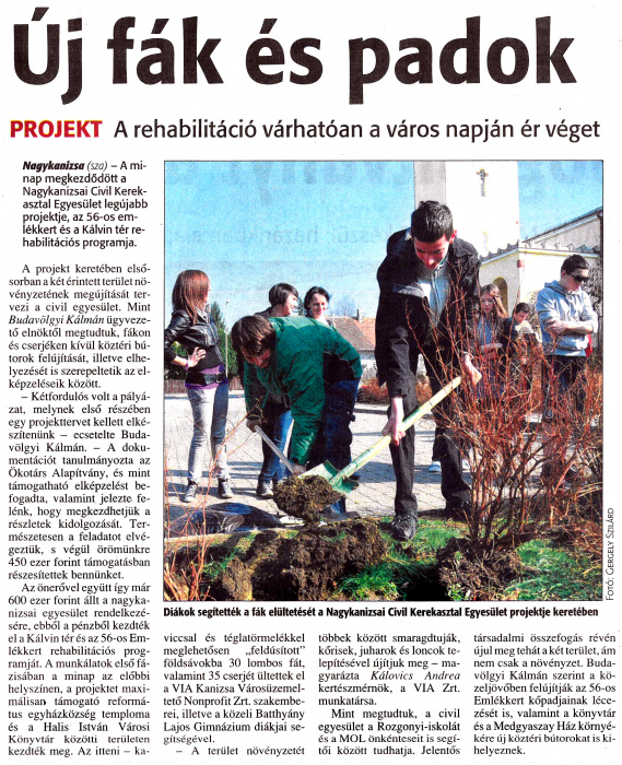 Zalai Hírlap 2011 04 01 076sz 11old - Új fák és padok.jpg Zalai Hírlap 2011 04 01 076sz 11old - Új fák és padok.jpg