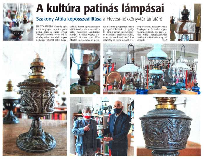 Zalai Hírlap 2021 05 26 119sz 05old - A kultúra patinás lámpásai.jpg Zalai Hírlap 2021 05 26 119sz 05old - A kultúra patinás lámpásai.jpg