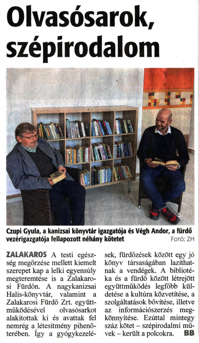 Zalai Hírlap 2023 03 03 053sz 03old - Olvasósarok, szépirodalom.jpg Zalai Hírlap 2023 03 03 053sz 03old - Olvasósarok, szépirodalom.jpg